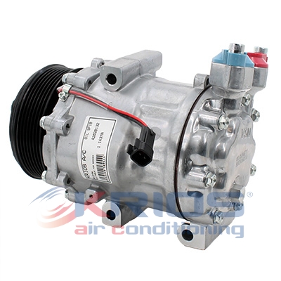 [K11437A] Kompressor, Klimaanlage