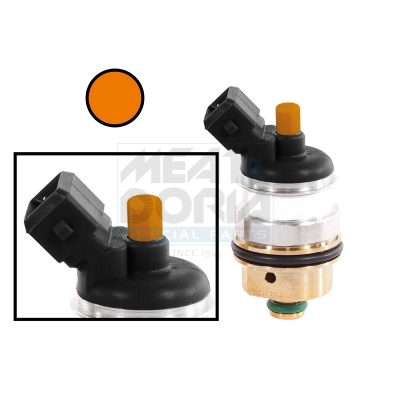 [13205] Orange Euro 4 LPG injector