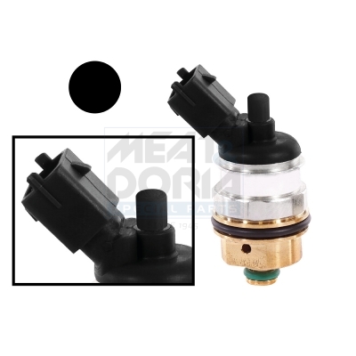 [13204] Black Euro 5 LPG injector