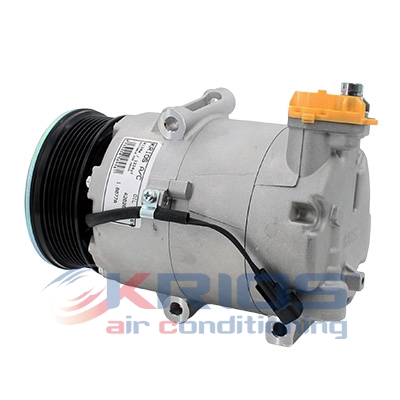 [K18077A] Kompressor, Klimaanlage