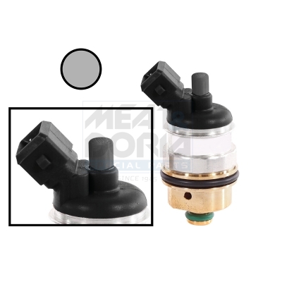 [13212] Grey E4 LPG injector