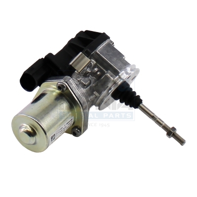 [66113] E-actuator for turbocharger