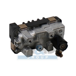 Boost Pressure Control Valve