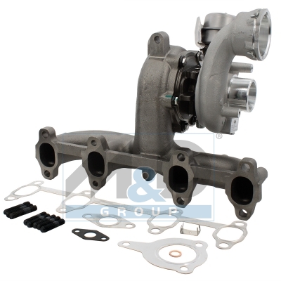 [65709] Turbocharger