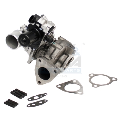 [651301] Turbocharger