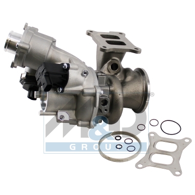 [65582] Turbocharger