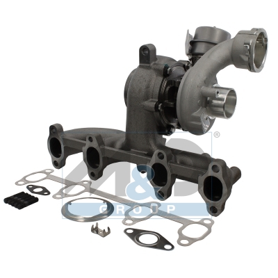 [65557] Turbocharger