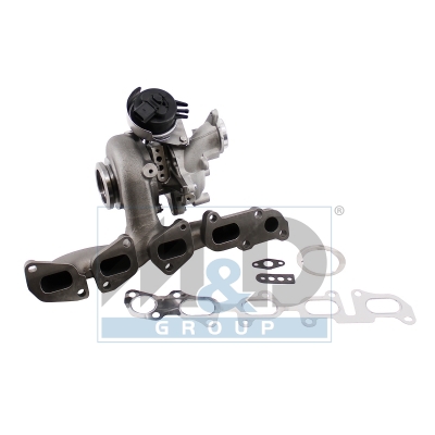 [65641] Turbocharger