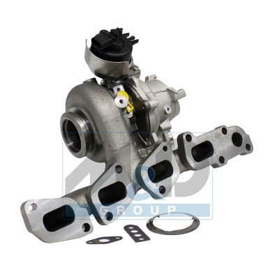 [65887] Turbocharger