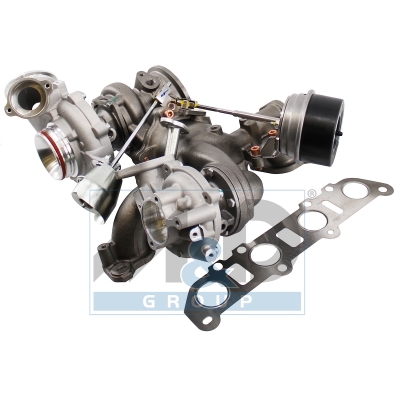 [65938] Turbocharger